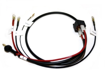 Zeige Details für Kabelbaum Anlasser Satz S51 S53 Bild von Kabelbaum Anlasser Satz S51 S53