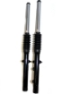 Bild von Telegabelholm ETZ250 ETZ251 Rotax500  -Seitenwagenbetrieb schwarz-matt