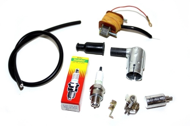 Bild von Reparatursatz Zündung KR51/1 SR4-2