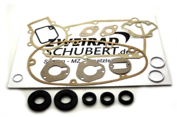 Zeige Details für Dichtungssatz Simson S50 KR51/1 SR4-2 SR4-3 SR4-4  -mit WEDI.-Ringen Bild von Dichtungssatz Simson S50 KR51/1 SR4-2 SR4-3 SR4-4  -mit WEDI.-Ringen