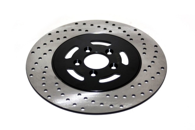 Bild von Bremsscheibe d=220 mm S51 S53C SR50-Gamma  -Edelstahl