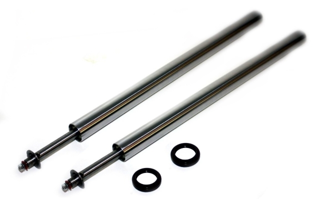 Bild von Führungsrohr ETZ125 ETZ150 ETZ250 ETZ251 Rotax500  -mit Zubehör