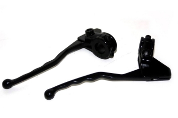 Zeige Details für Gelenkstück mit Handhebel MZ ETZ Bild von Gelenkstück mit Handhebel MZ ETZ