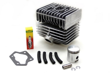 Zeige Details für Zylinderset Simson S51 S53 SR50 KR51/2 - 60cm³  -mit MEGU-Kolben Bild von Zylinderset Simson S51 S53 SR50 KR51/2 - 60cm³  -mit MEGU-Kolben