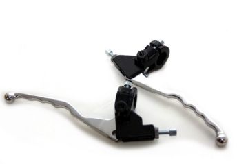 Zeige Details für Gelenkstück mit Handhebel MZ ETZ Bild von Gelenkstück mit Handhebel MZ ETZ