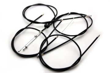 Zeige Details für Bowdenzugsatz MZ ETZ125 ETZ150 Bild von Bowdenzugsatz MZ ETZ125 ETZ150