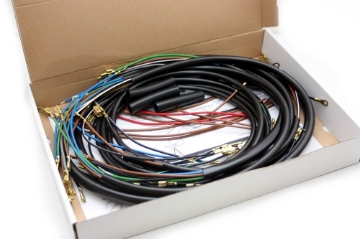 Zeige Details für Kabelbaumsatz TS125 TS150  ETS125 ETS150 de luxe Bild von Kabelbaumsatz TS125 TS150  ETS125 ETS150 de luxe