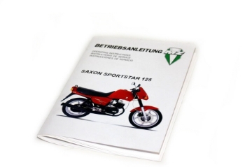 Zeige Details für Betriebsanleitung ETZ125 ETZ150 ETZ251 Sportstar Bild von Betriebsanleitung ETZ125 ETZ150 ETZ251 Sportstar
