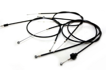 Zeige Details für Bowdenzugsatz TS250 TS250/1 ETZ250  Trommelbremse Bild von Bowdenzugsatz TS250 TS250/1 ETZ250  Trommelbremse