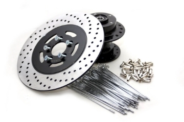 Zeige Details für Radnabe Simson S50 S51 S53  -mit Bremsscheibe Bild von Radnabe Simson S50 S51 S53  -mit Bremsscheibe