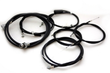 Zeige Details für Bowdenzugsatz TS125 TS150 Bild von Bowdenzugsatz TS125 TS150