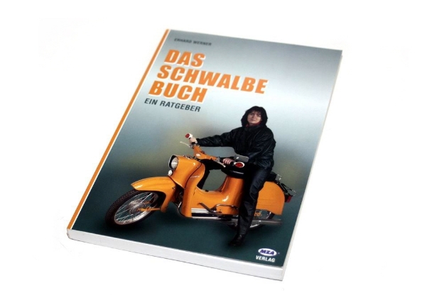 Bild von Buch "Das Schwalbe Buch"