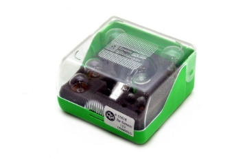 Zeige Details für Glühlampenersatzkasten 12V 25/25W  Bild von Glühlampenersatzkasten 12V 25/25W