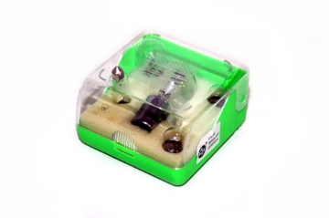 Zeige Details für Glühlampenersatzkasten 6V 25/25W Bild von Glühlampenersatzkasten 6V 25/25W