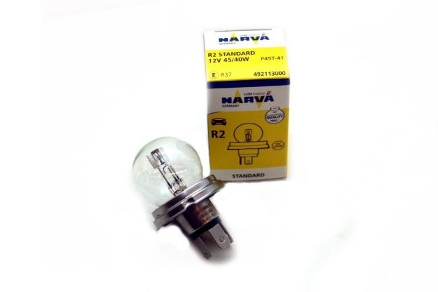 Bild von Biluxlampe 6V 45/40W NARVA/Jahn