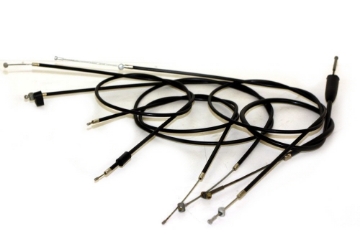 Zeige Details für Bowdenzugsatz MZ ES125 ES150 Bild von Bowdenzugsatz MZ ES125 ES150