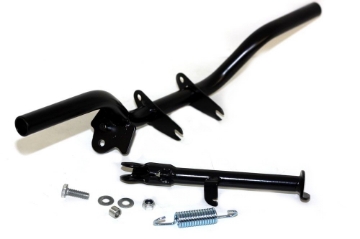 Zeige Details für Fußrastenträger Simson S51 S50 S53  -Bausatz Bild von Fußrastenträger Simson S51 S50 S53  -Bausatz