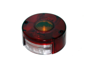 Zeige Details für Rücklichtkappe für Dreikammerleuchte  d=140 PKW Hänger Bild von Rücklichtkappe für Dreikammerleuchte  d=140 PKW Hänger
