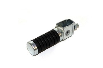 Zeige Details für Soziusfußraste MZ ES250 TS250 ETZ  -chromatiert Bild von Soziusfußraste MZ ES250 TS250 ETZ  -chromatiert