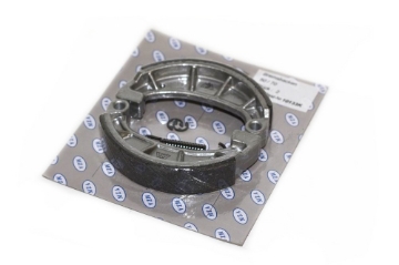 Zeige Details für Bremsbackensatz S50 S51 S53 SR50 SR80 KR51/1 KR51/2 Bild von Bremsbackensatz S50 S51 S53 SR50 SR80 KR51/1 KR51/2