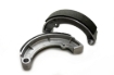 Bild von Bremsbackensatz  TS250 ETZ250 ETZ251 Rotax500 Seitenwagen / TS125 TS150 -vorn für ø 160 mm