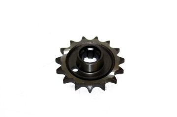 Zeige Details für Antriebskettenrad 15 Zähne  TS250 ETZ250 ETZ251 Bild von Antriebskettenrad 15 Zähne  TS250 ETZ250 ETZ251