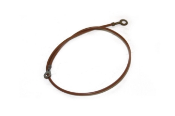 Zeige Details für Kabel  braun f. Zündspule KR51/2  Bild von Kabel  braun f. Zündspule KR51/2
