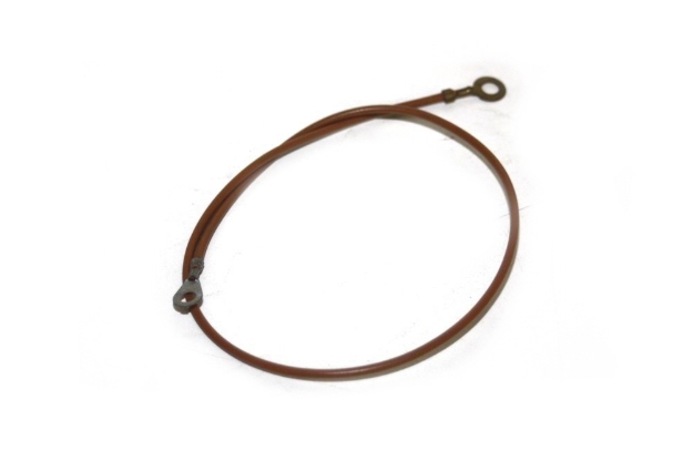 Bild von Kabel  braun für Zündspule KR51/2