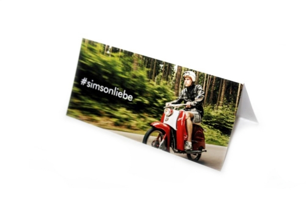 Bild von Geschenk-GUTSCHEIN SIMSON KR50