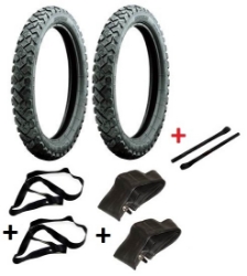 Bild von Reifen-Set K42 Simson S50 S51 S53 KR51 SR4-2 SR4-3 SR4-4  Heidenau Bild von Reifen-Set K42 Simson S50 S51 S53 KR51 SR4-2 SR4-3 SR4-4  Heidenau