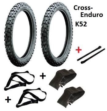 Zeige Details für Reifen-Set K52 Simson S50 S51 S53 KR51 SR4-2 SR4-3 SR4-4  Heidenau Bild von Reifen-Set K52 Simson S50 S51 S53 KR51 SR4-2 SR4-3 SR4-4  Heidenau