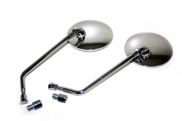 Zeige Details für Spiegel M8/10 Ø105 mm MZ Simson Bild von Spiegel M8/10 Ø105 mm MZ Simson