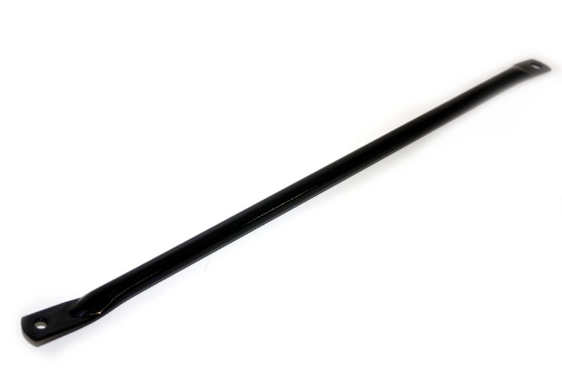 Bild von Rahmenunterzugstrebe Simson S51 S70 S53  -schwarz glanz-rechts