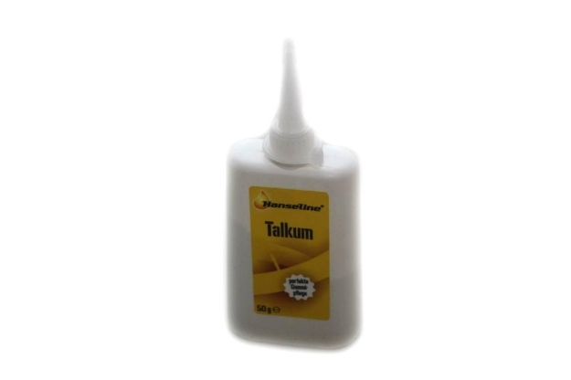 Bild von Talkum