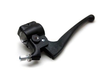 Zeige Details für Klemmstück mit Handkupplungshebel S50 Bild von Klemmstück mit Handkupplungshebel S50