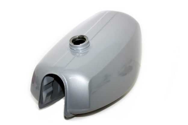 Bild von Tank silber Simson S50 S51 S70