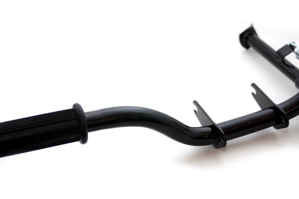 Colector De Escape Cromado 28mm Para Simson S51, S53E