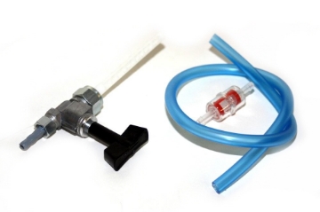 Zeige Details für Kraftstoffhahn KR51/1 KR51/2 Roller SR50 SR80  -mit Zubehör Bild von Kraftstoffhahn KR51/1 KR51/2 Roller SR50 SR80  -mit Zubehör