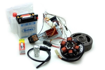 Zeige Details für PVL Zündung 6V auf 12V Schwalbe KR51 Bild von PVL Zündung 6V auf 12V Schwalbe KR51