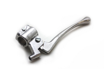 Zeige Details für Klemmstück mit Handkupplungshebel  MZ ES TS Bild von Klemmstück mit Handkupplungshebel  MZ ES TS