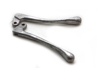 Zeige Details für Handbremshebel Alu MZ ES TS  -1 Paar Bild von Handbremshebel Alu MZ ES TS  -1 Paar