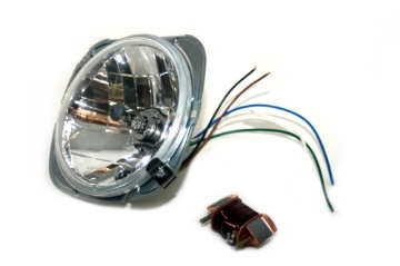 Zeige Details für Scheinwerfer H4 Simson Schwalbe KR51/1 KR51/2 DUO -Klarglas Bild von Scheinwerfer H4 Simson Schwalbe KR51/1 KR51/2 DUO -Klarglas