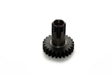 Zeige Details für Schaltrad mit Büchse  ES125 ES150 TS125 TS150 Bild von Schaltrad mit Büchse  ES125 ES150 TS125 TS150