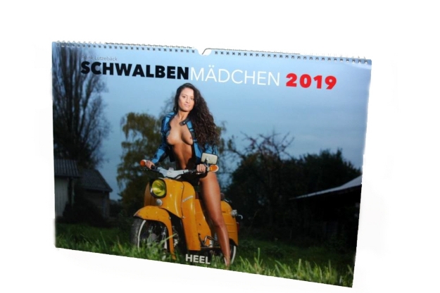 Bild von Schwalbenmädchen 2019