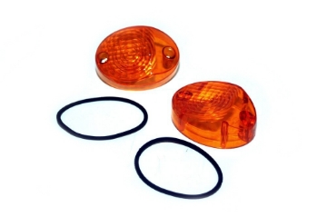 Zeige Details für Blinkerkappen KR51 SR4-2 SR4-3 SR4-4 MZ ES  Bild von Blinkerkappen KR51 SR4-2 SR4-3 SR4-4 MZ ES