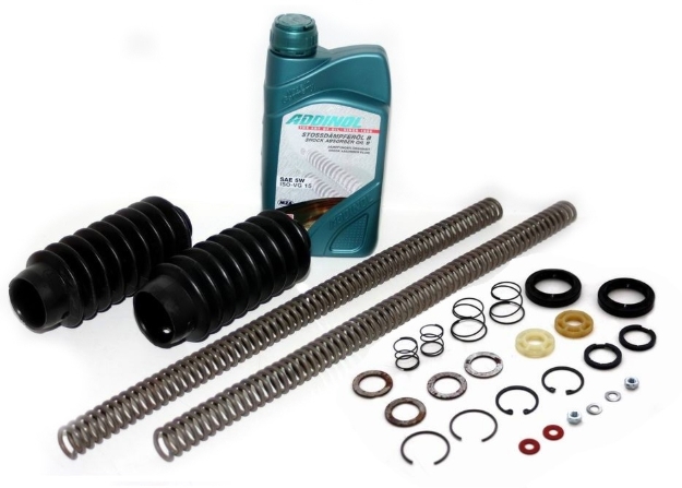 Bild von Reparatursatz Telegabel ETZ250 ETZ251 TS250/1 -Gespannausführung ETZ250A NVA