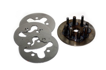 Zeige Details für Kupplungsmitnehmer Simson KR51/1 SR4-2 S50 Bild von Kupplungsmitnehmer Simson KR51/1 SR4-2 S50