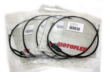 Zeige Details für Bowdenzugsatz MZ ETZ125 ETZ150 -Trommelbremse Bild von Bowdenzugsatz MZ ETZ125 ETZ150 -Trommelbremse