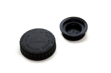 Zeige Details für Verschlusskappe Hauptbremszylinder ETZ125 ETZ150 ETZ250 ETZ251  -Brembo Bild von Verschlusskappe Hauptbremszylinder ETZ125 ETZ150 ETZ250 ETZ251  -Brembo