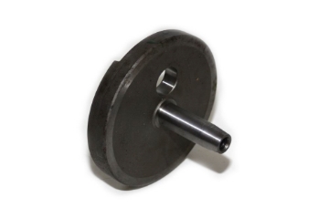 Zeige Details für Hubscheibe MZ TS125 TS150  -Antriebsseite Bild von Hubscheibe MZ TS125 TS150  -Antriebsseite